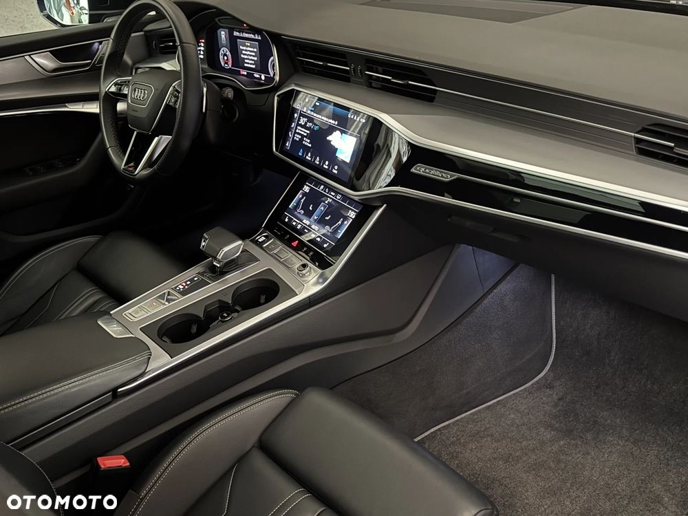 Audi A6 Avant 40 TDI quattro S tronic advanced - 25