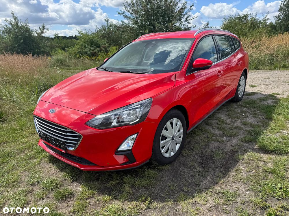 Ford Focus 1.5 EcoBlue Start-Stopp-System COOL&CONNECT - 1