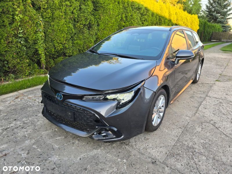 Toyota Corolla 1.8 Hybrid Comfort - 2