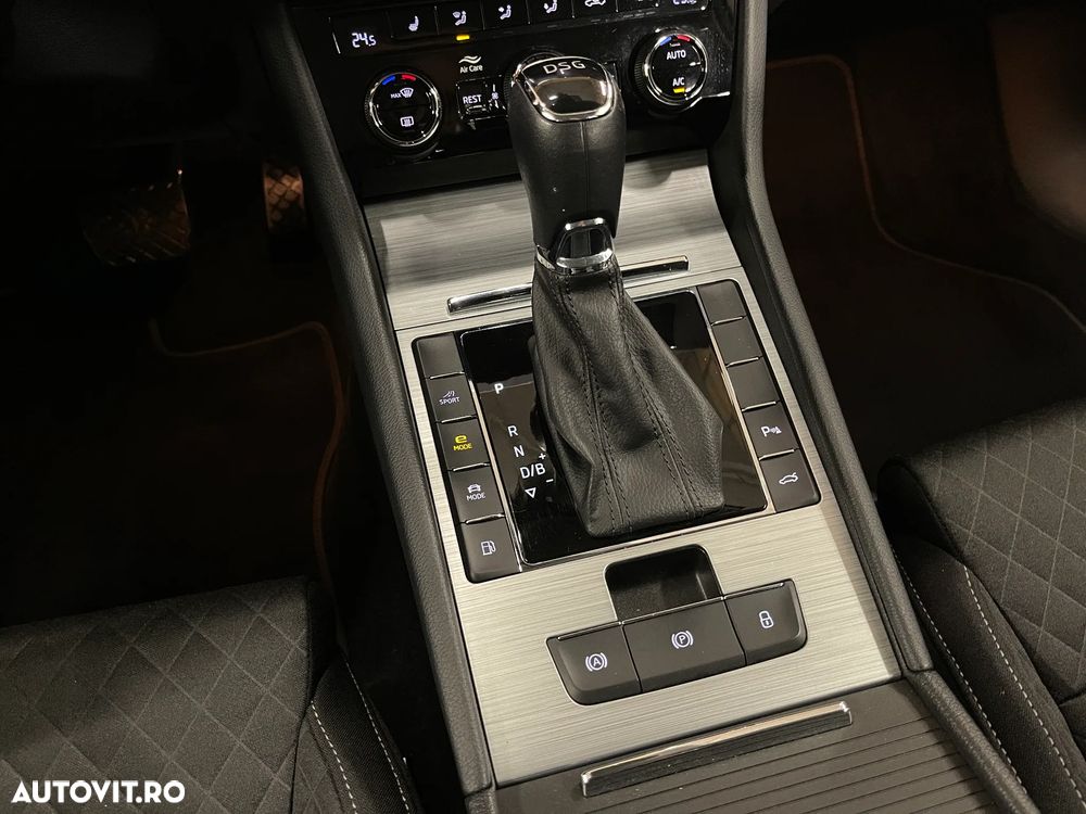 Skoda Superb 1.4 TSI PHEV Ambition - 23