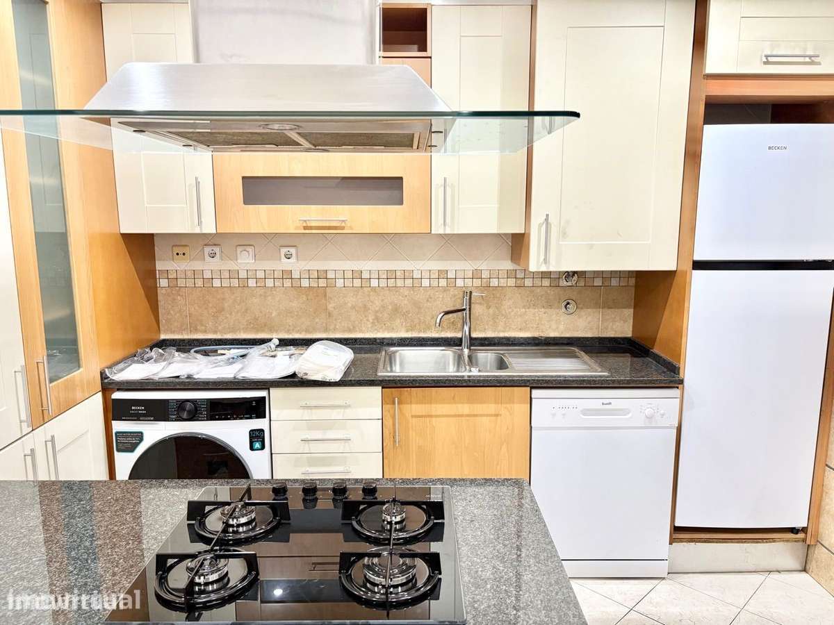 Magnífico Apartamento T3 renovado em Colinas do Cruzeiro, Odivelas. - Grande imagem: 4/22