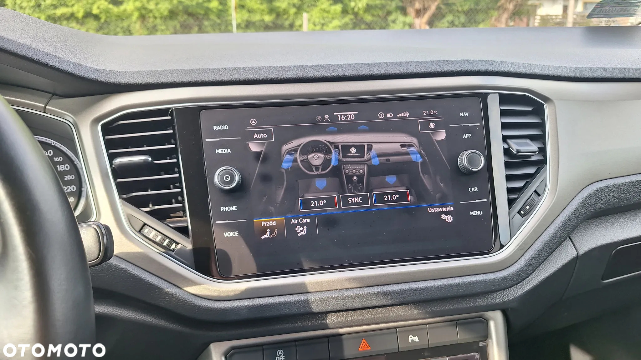 Volkswagen T-Roc 1.5 TSI GPF ACT Active DSG - 23
