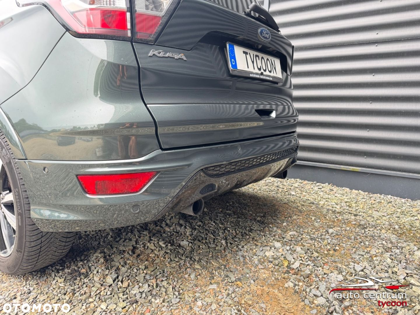 Ford Kuga - 38