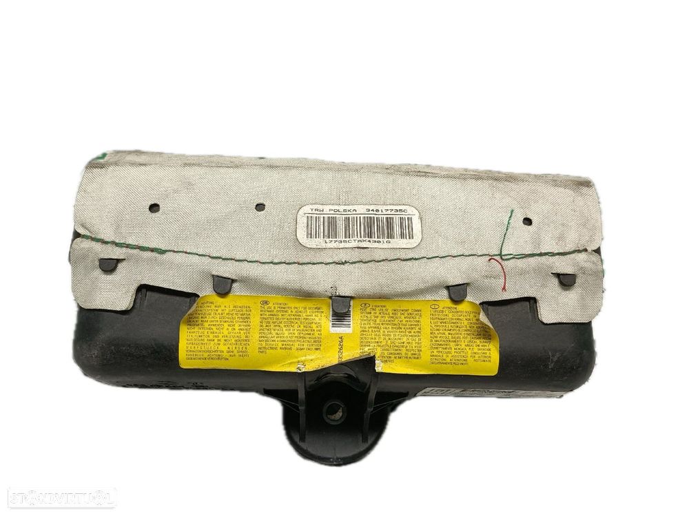 Airbag Passageiro Fiat Bravo Ii (198_) - 2