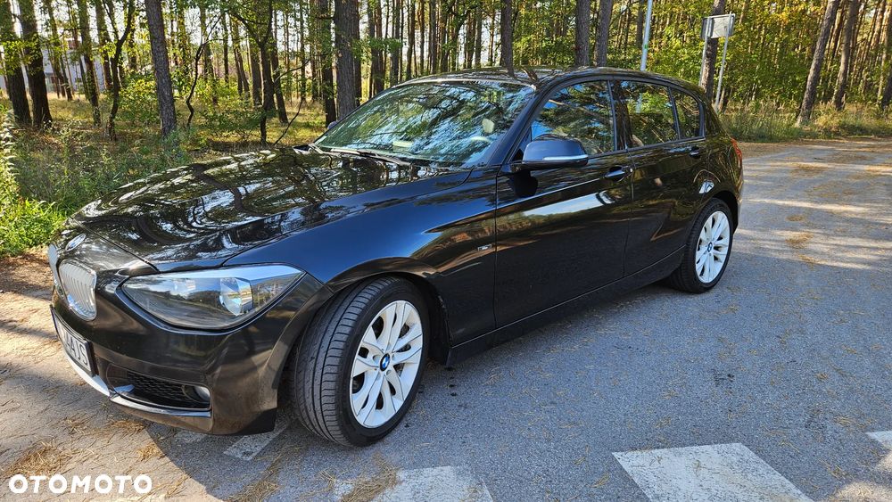 BMW Seria 1 118i Urban Line - 2