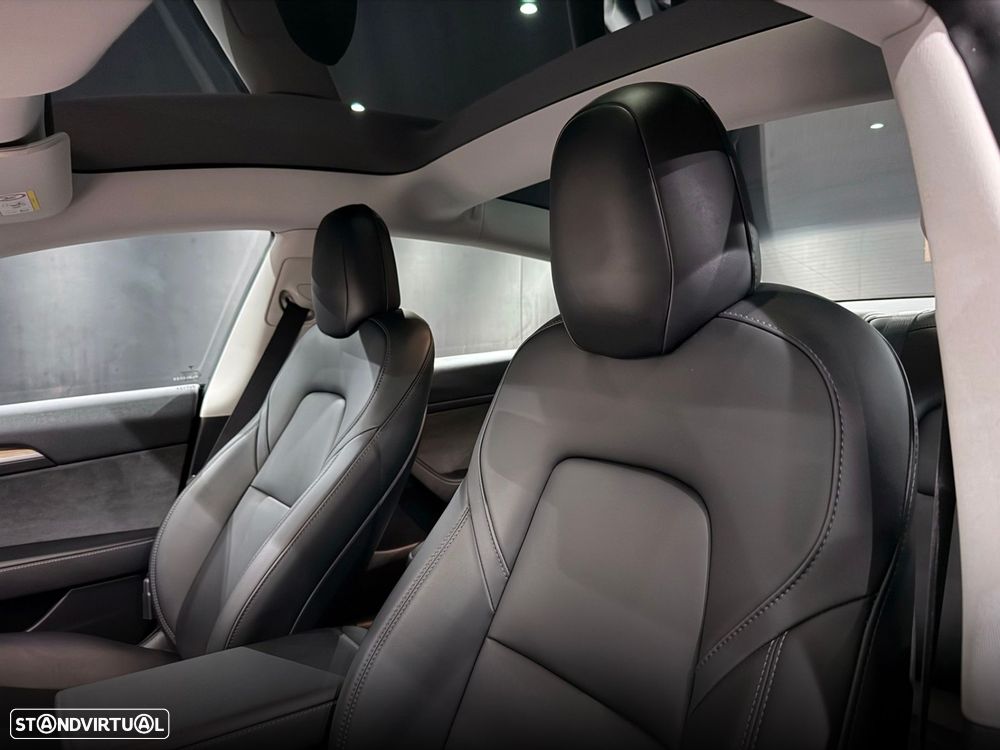 Tesla Model 3 Standard Range Plus RWD - 17