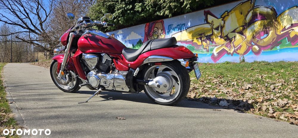 Suzuki Boulevard - 8