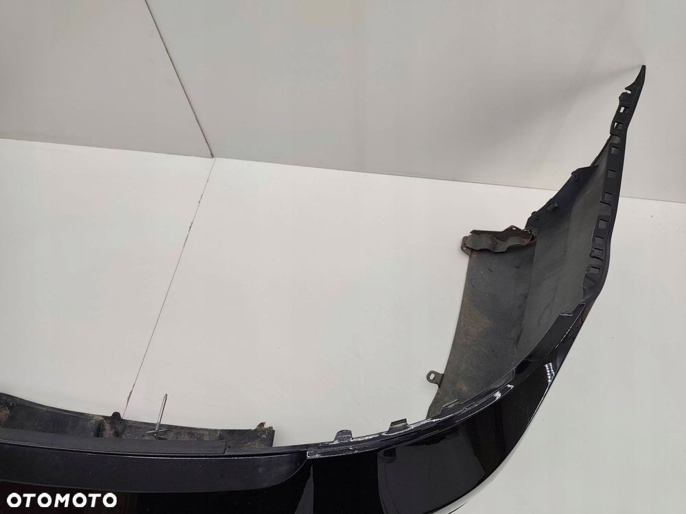 MERCEDES W204 C63 AMG TYLNY ZDERZAK ORYGINAŁ - 8