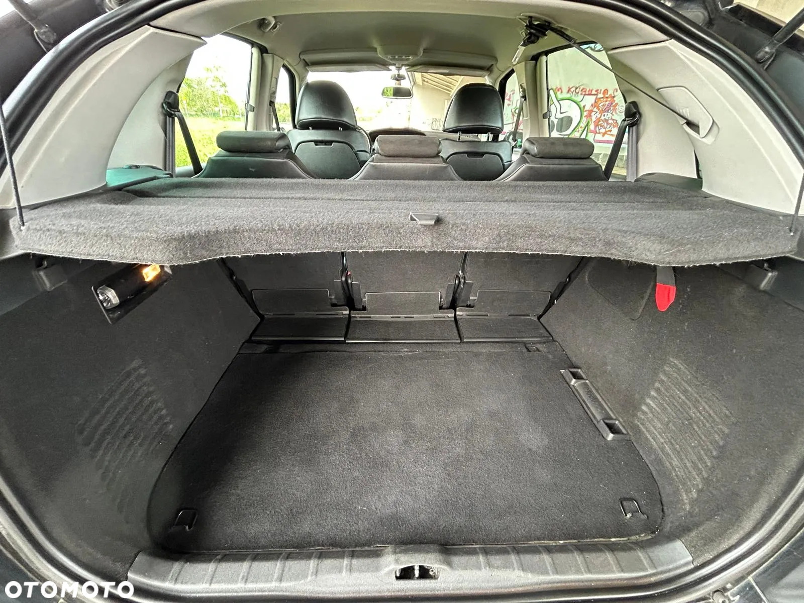 Citroën C4 Picasso - 9