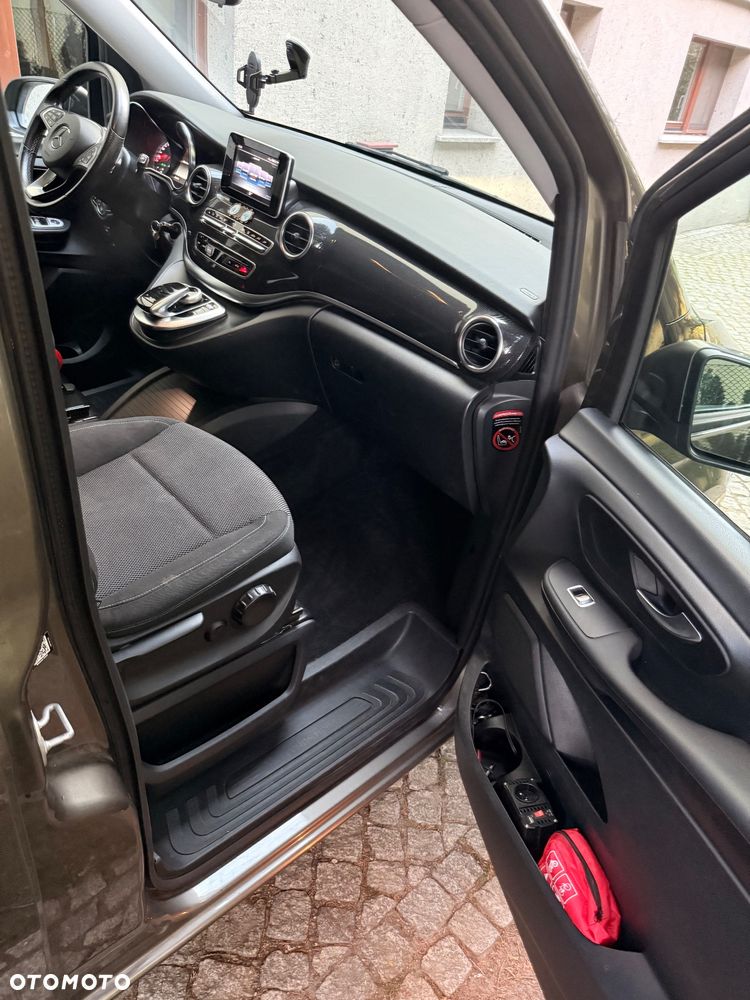 Mercedes-Benz Klasa V 250 (BlueTEC) d 7G-Tronic (d³ugi) - 15