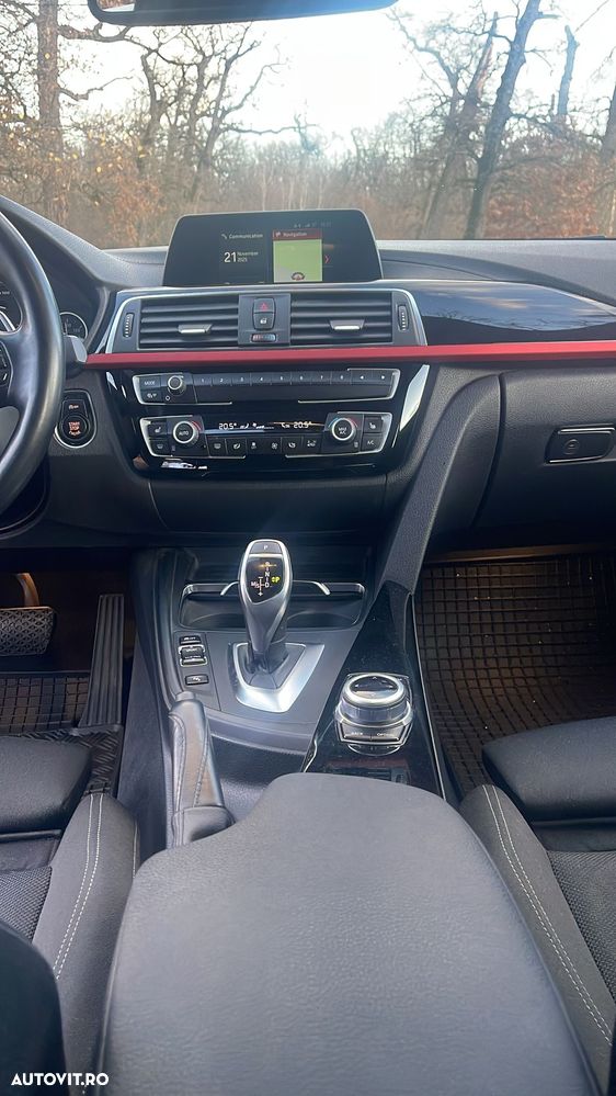 BMW Seria 4 420d Gran Coupe Aut. Sport Line - 13