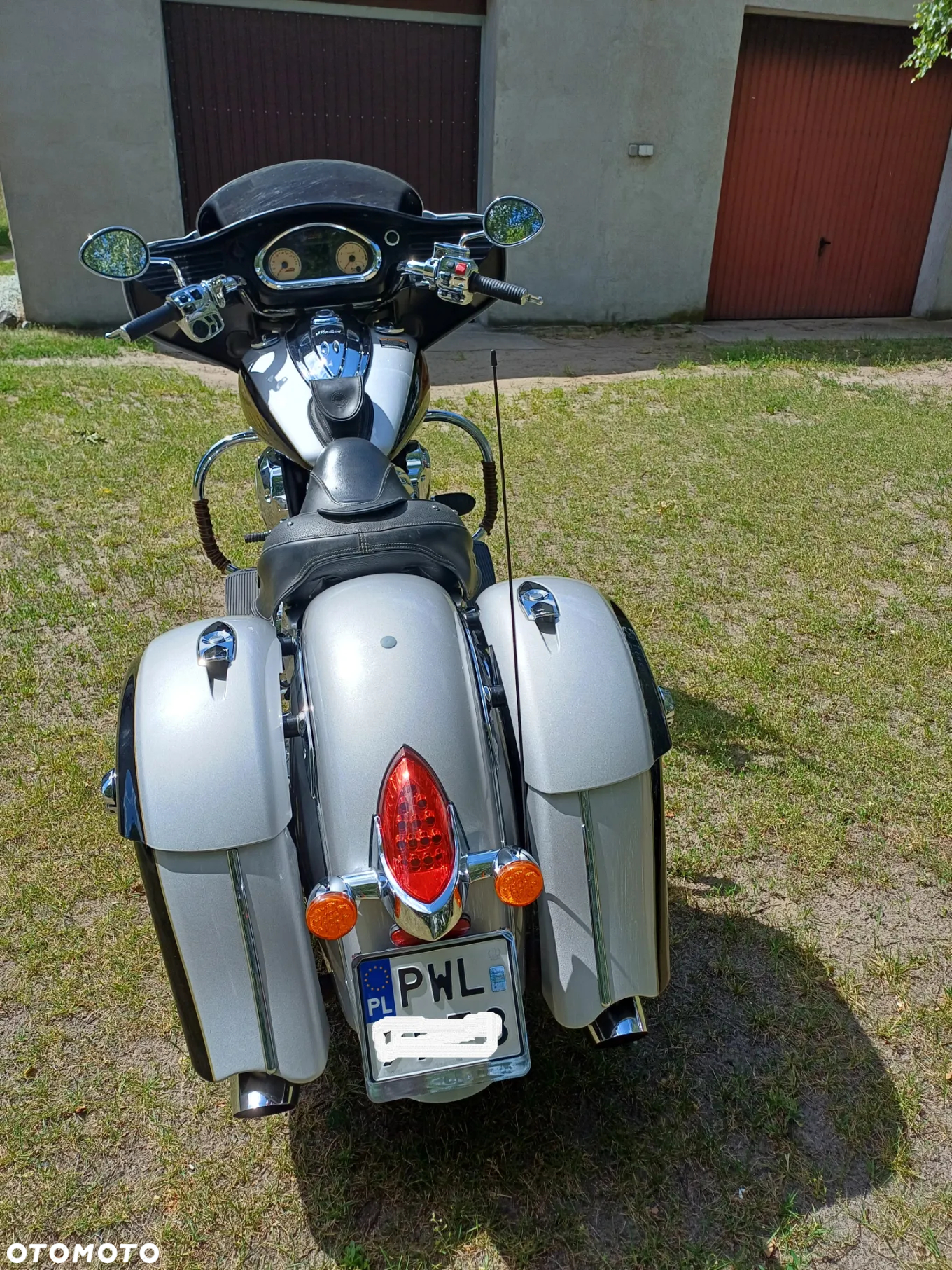 Indian Chieftain - 9