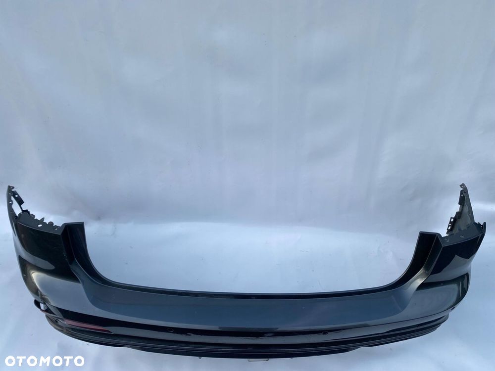 AUDI A6 C8 PDC S-line KOMBI AVANT ZDERZAK TYL TYLNY PDC 4K9807511C - 2