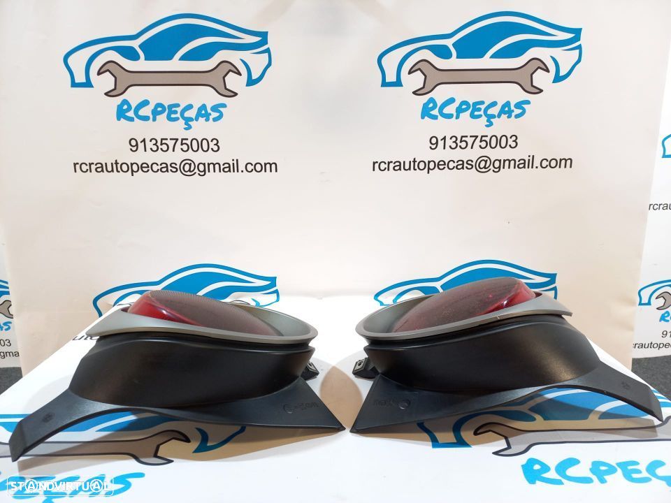 FAROLIM FAROLINS TRASEIRO TRÁS ALFA ROMEO MITO 955 156087332 156087329 - 4