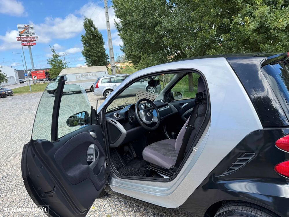 Smart ForTwo Coupé 1.0 mhd Passion 71 - 1