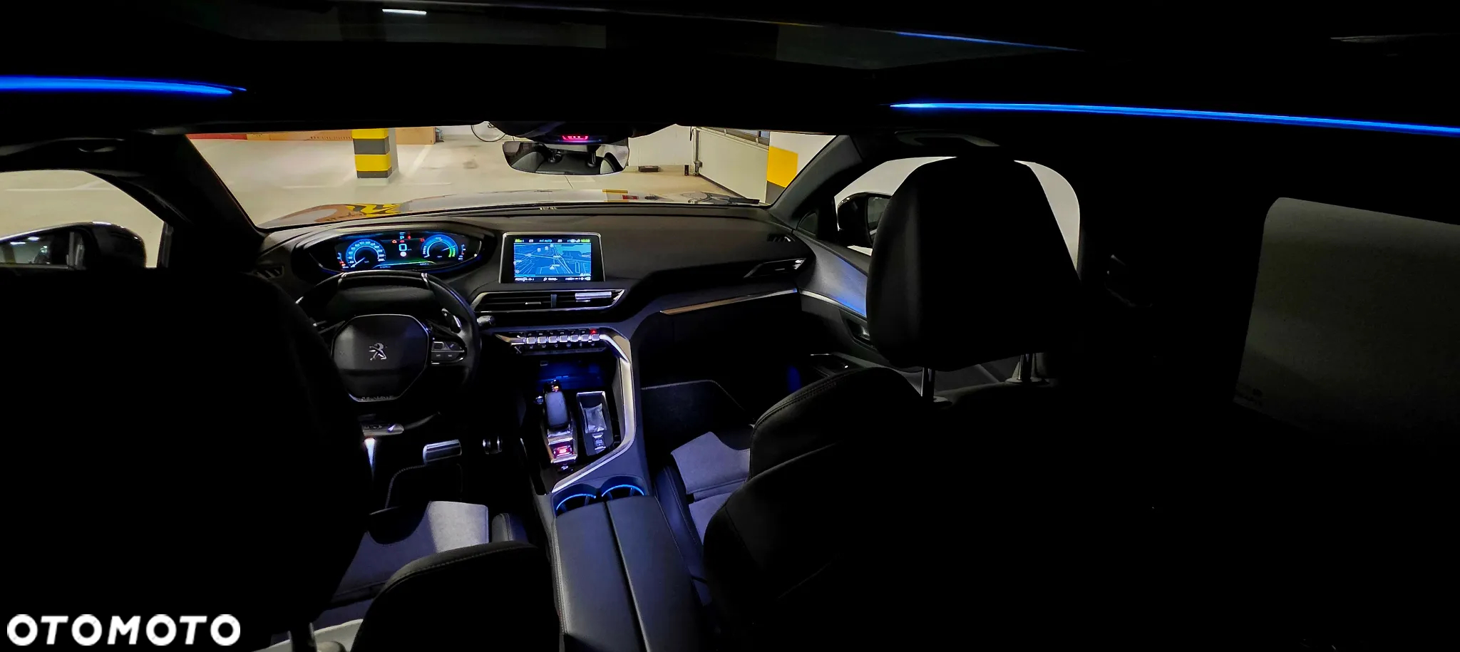 Peugeot 3008 1.6 PureTech Hybrid4 PHEV GT S&S EAT8 - 22