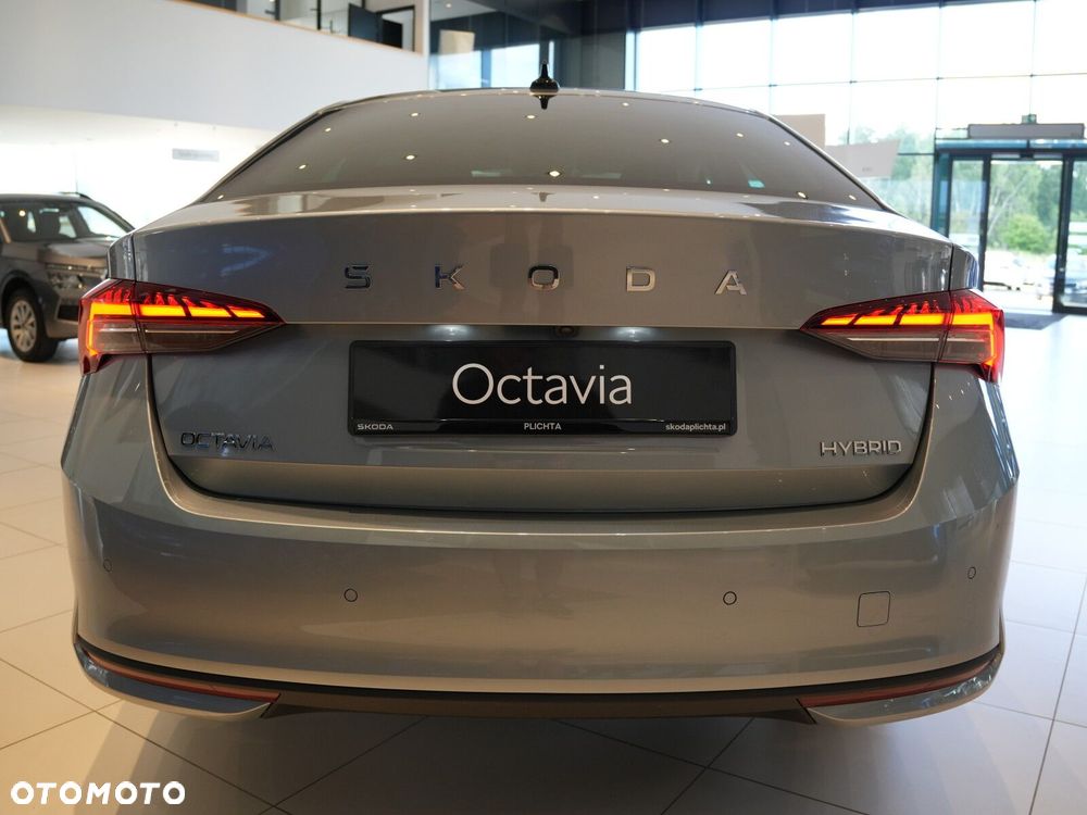 Skoda Octavia 1.5 TSI mHEV Drive Selection DSG - 15