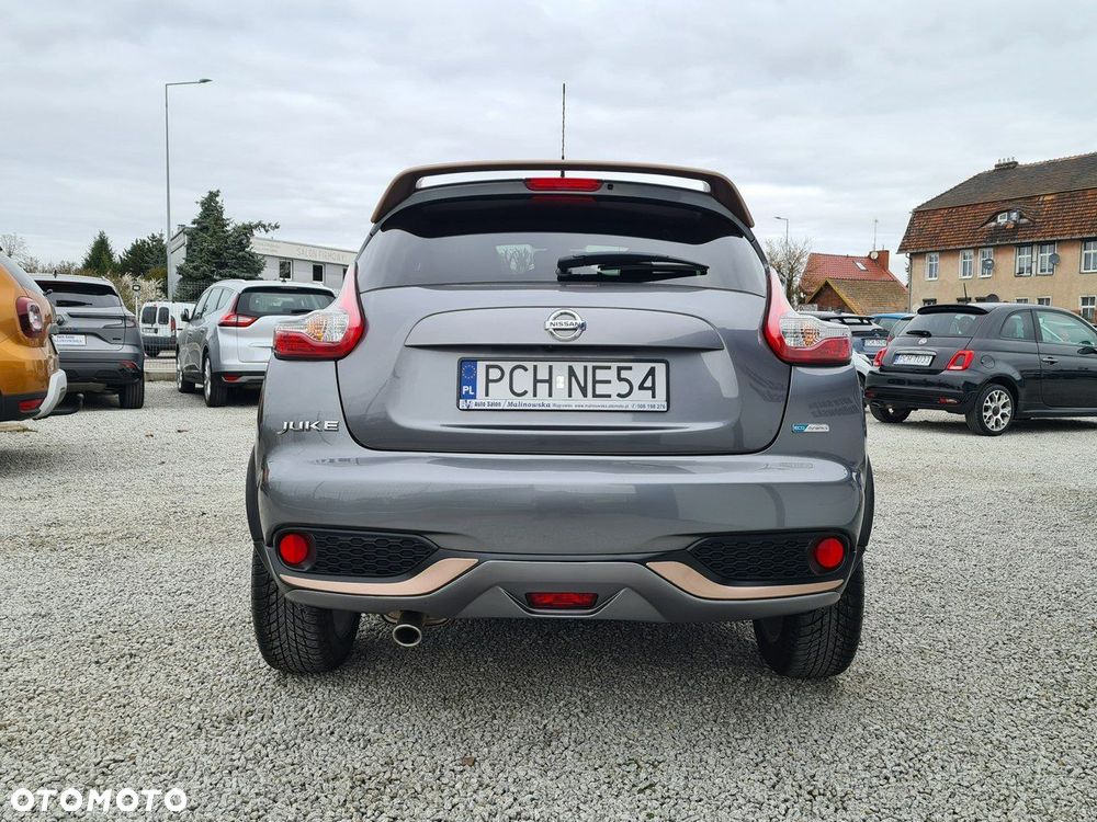 Nissan Juke 1.5 dCi Tekna - 6
