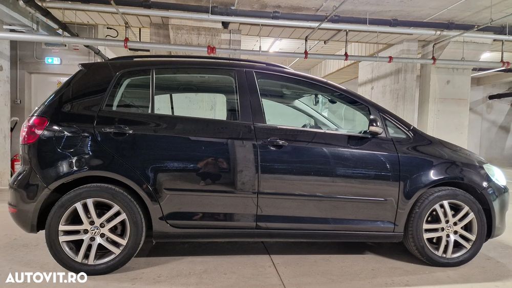 Volkswagen Golf Plus - 9