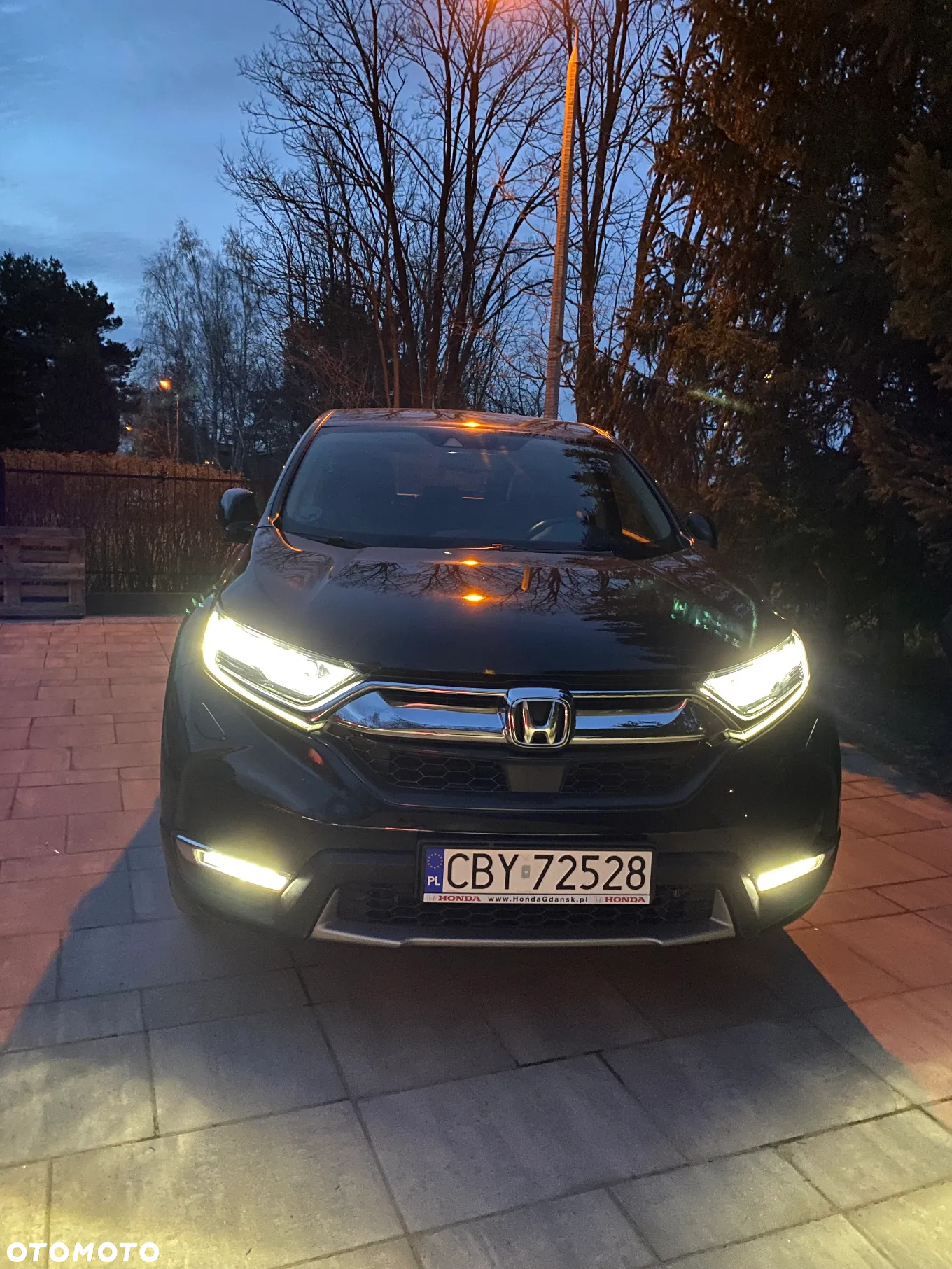 Honda CR-V 2.0 i-MMD HEV Elegance AWD CVT - 4