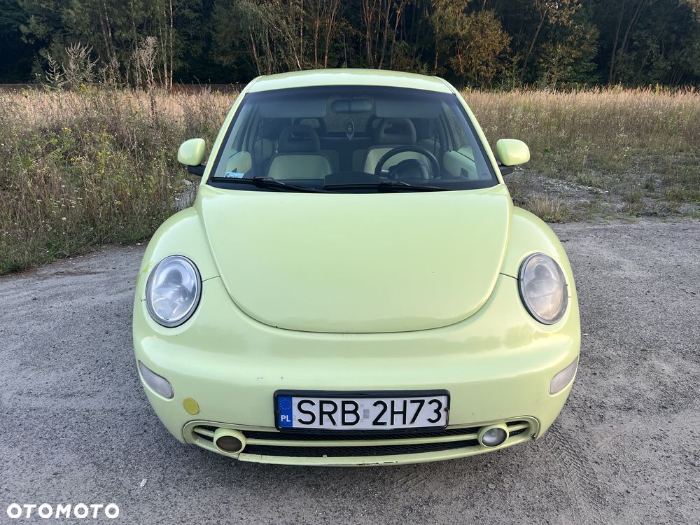 Volkswagen New Beetle - 3