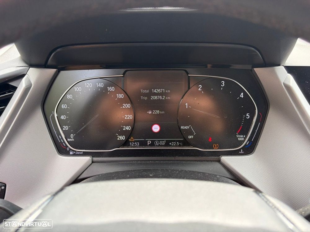 BMW 116 d Auto - 6
