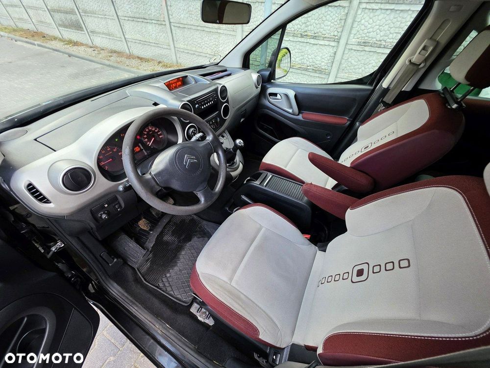 Citroën Berlingo - 11