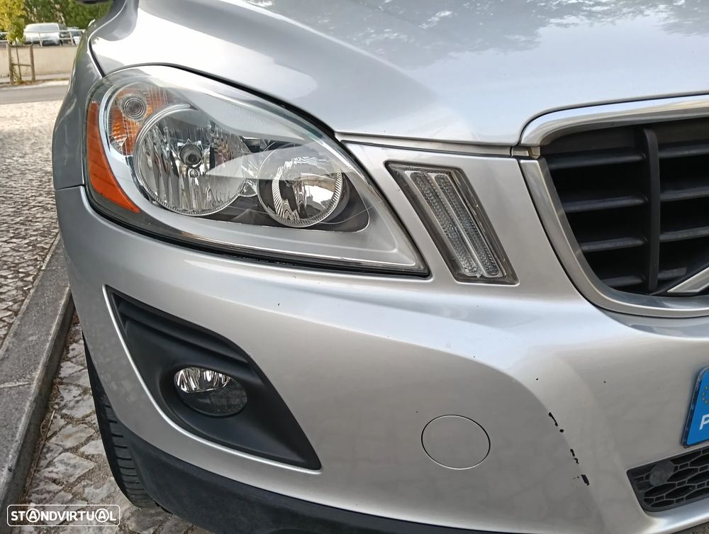 Volvo XC 60 2.4 D Geartronic - 4