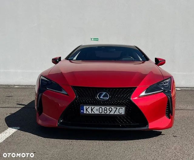 Lexus LC 500 - 11