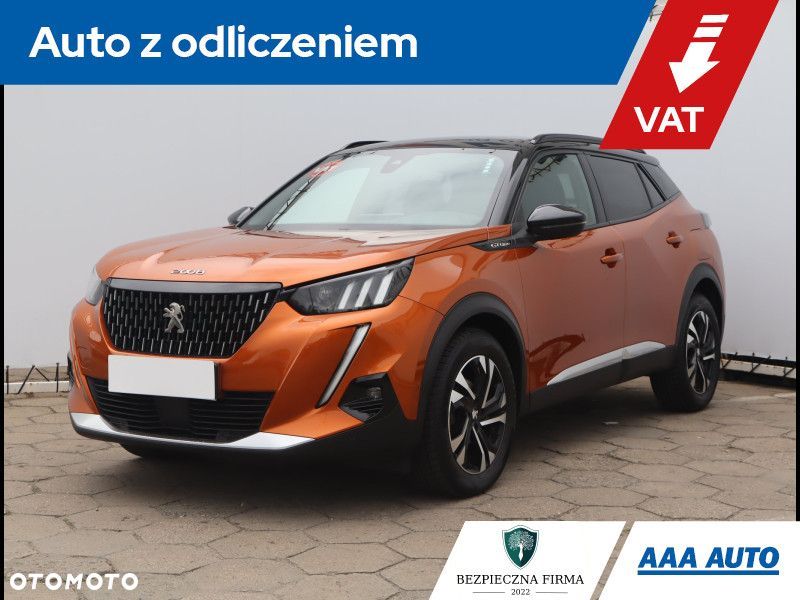 Peugeot 2008 - 1