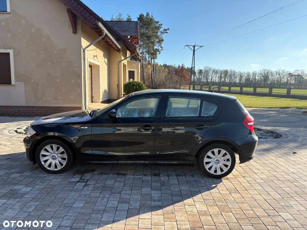 BMW Seria 1 116d DPF - 2