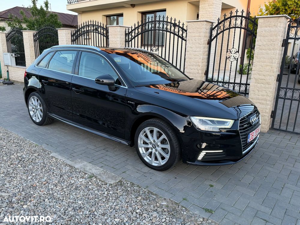 Audi A3 Sportback 1.4 TFSI Ambition - 19