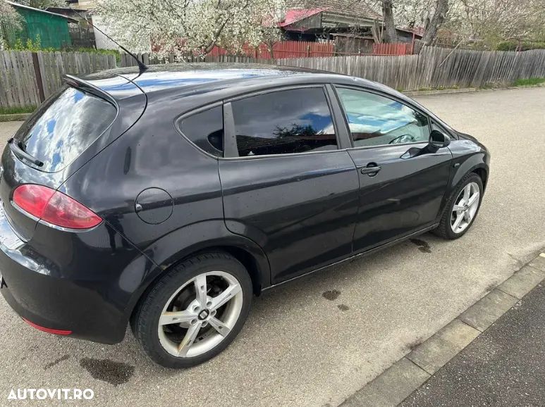 Seat Leon 1.9TDI Sport - 4