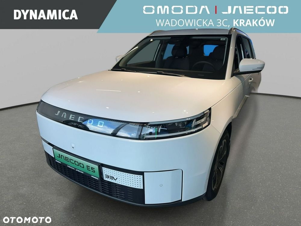 Jaecoo 5 - 14