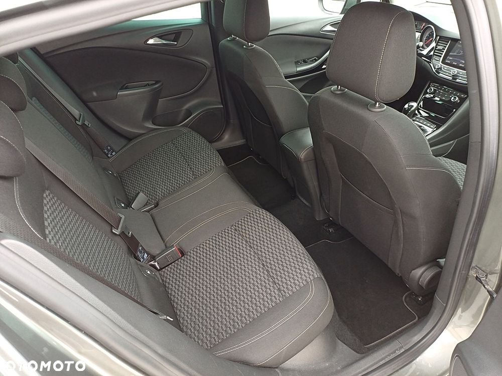 Opel Astra 1.4 Turbo Start/Stop Edition - 25