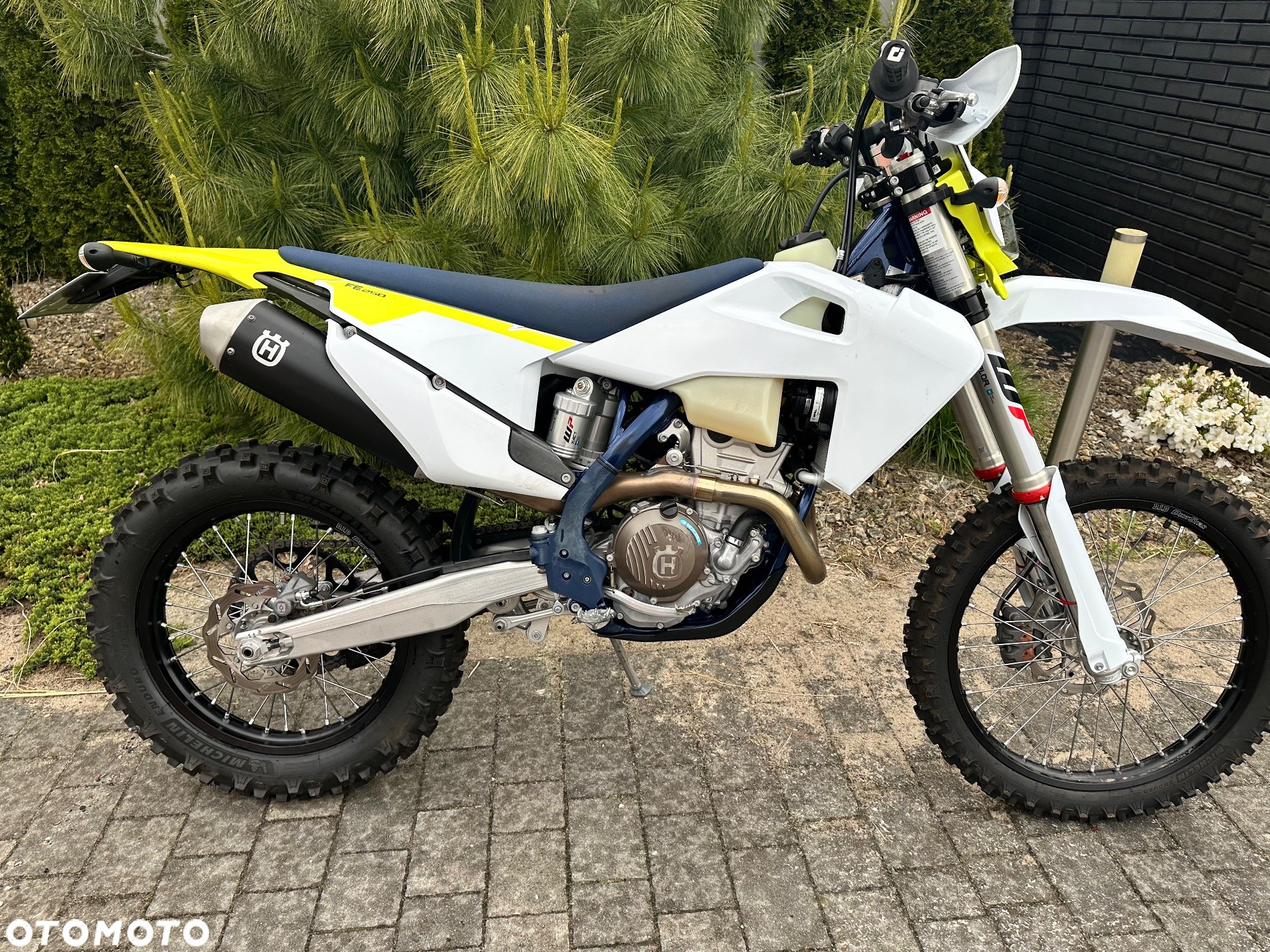Husqvarna FE