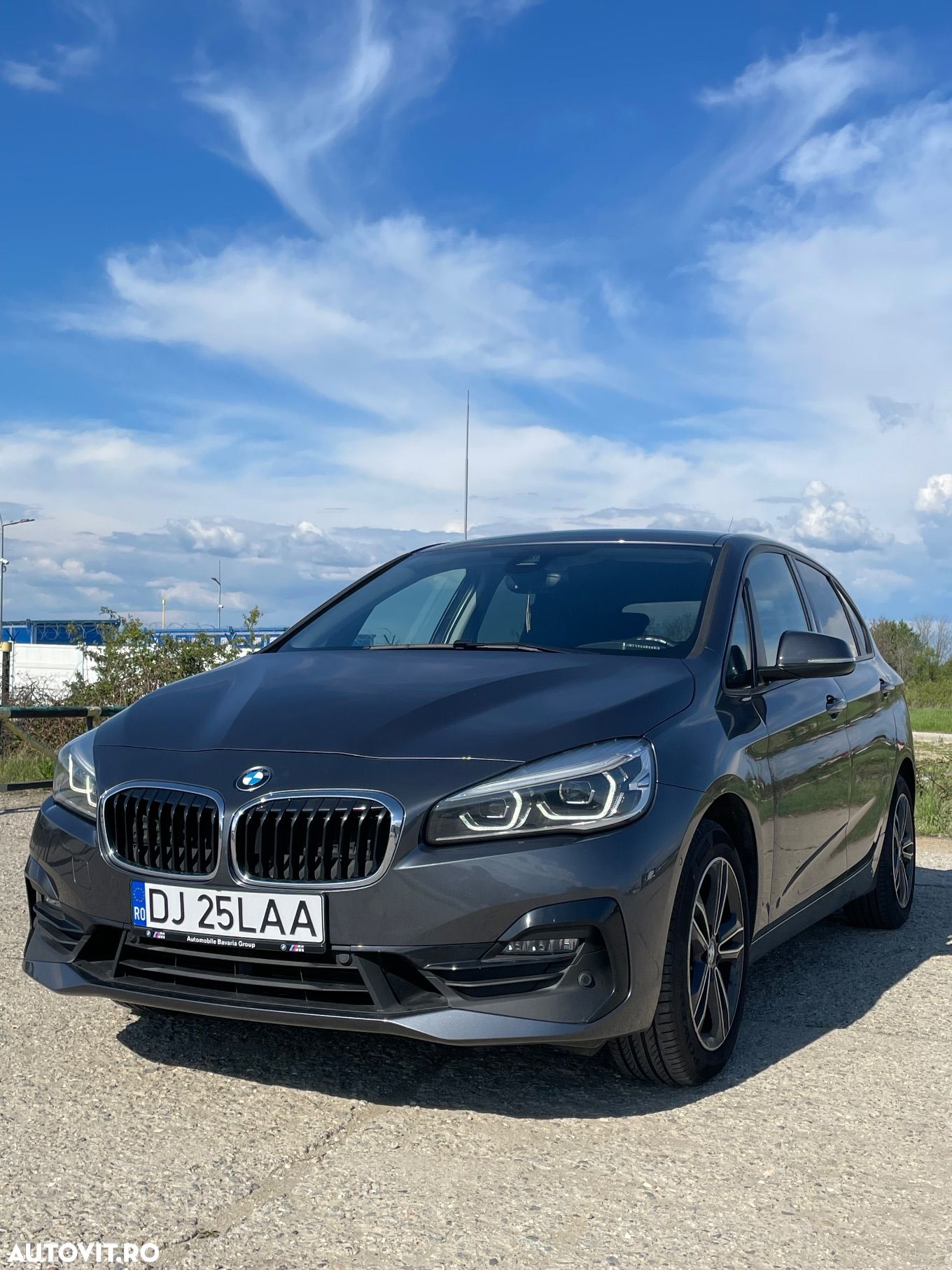 BMW Seria 2 218d Active Tourer Aut. Sport Line - 1