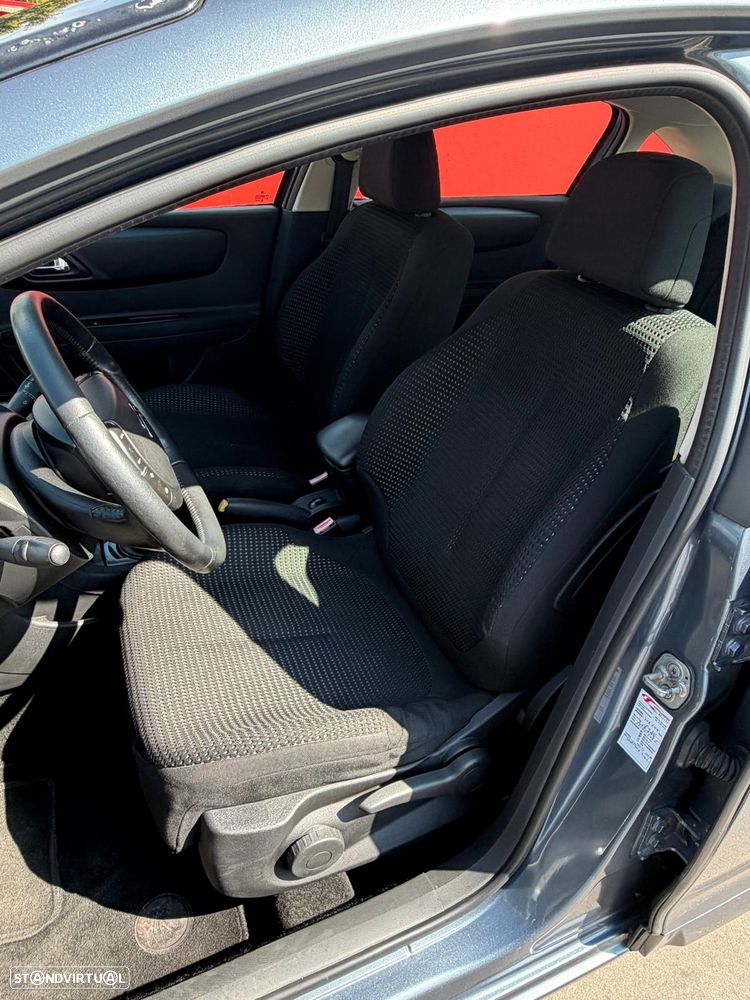 Citroën C4 1.6 HDi VTR Pack - 22