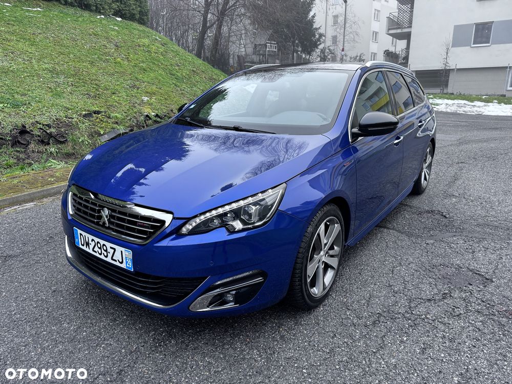 Peugeot 308 PureTech 130 EAT6 Stop & Start GT-Line Edition - 26