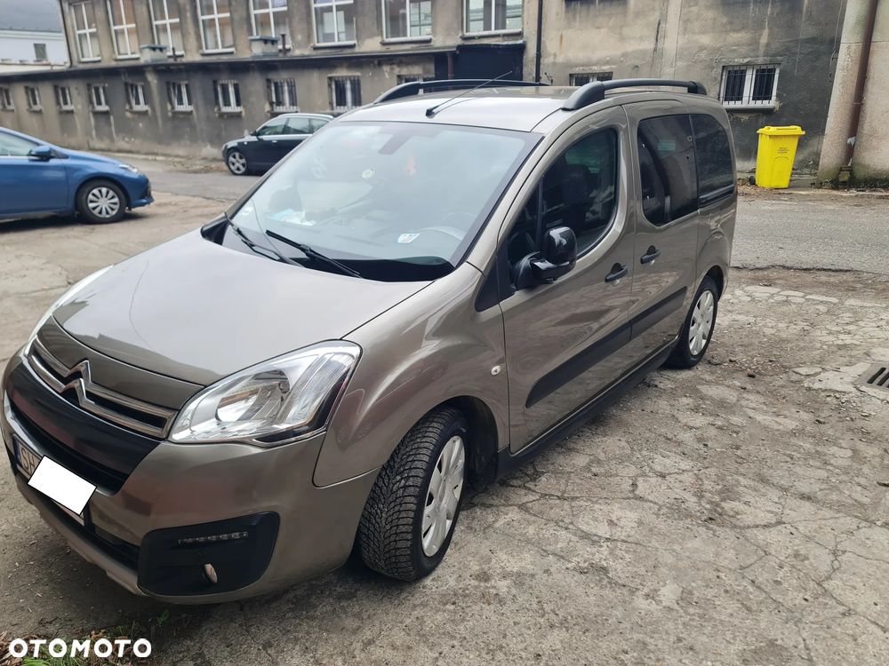 Citroën Berlingo Multispace BlueHDi 120 S&S XTR - 1