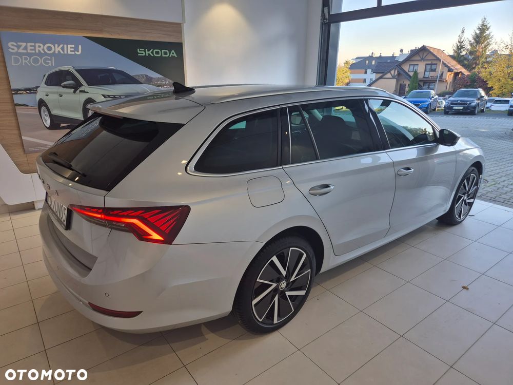Skoda Octavia - 5
