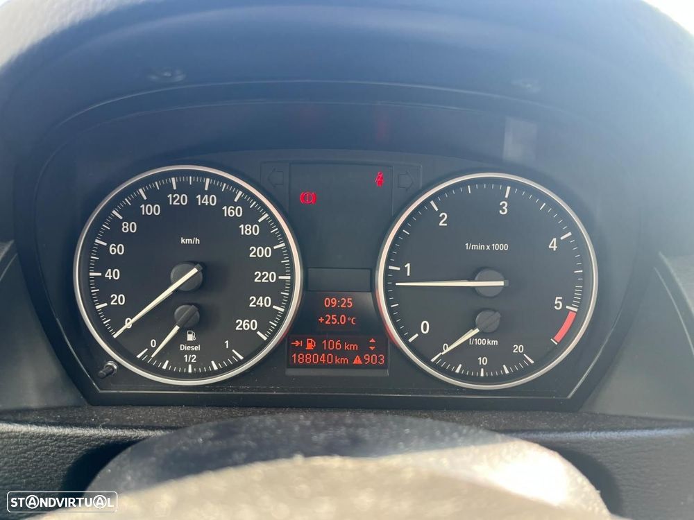 BMW X1 16 d sDrive - 6