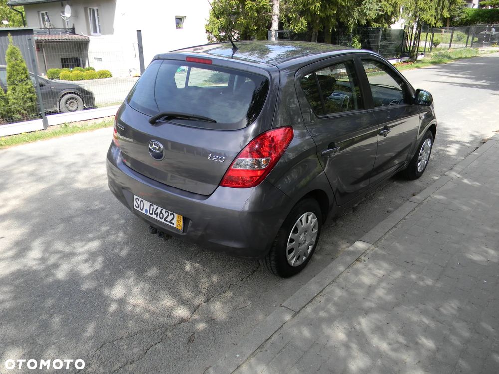 Hyundai i20 1.2 UEFA EURO 2012 Edition - 7