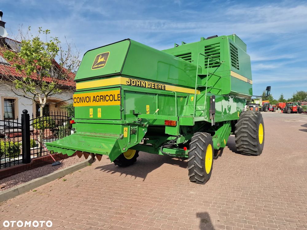 John Deere 1170, 4.8m, 97r. - 4