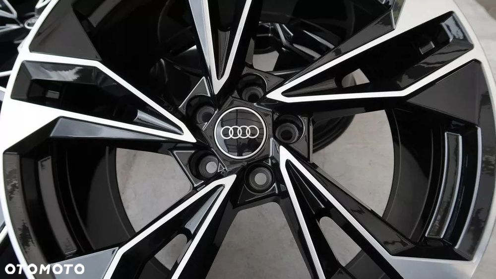 FELGI AUDI A6 20'' A4 A7 S5 S5 4k0 audi sport OEM - 1