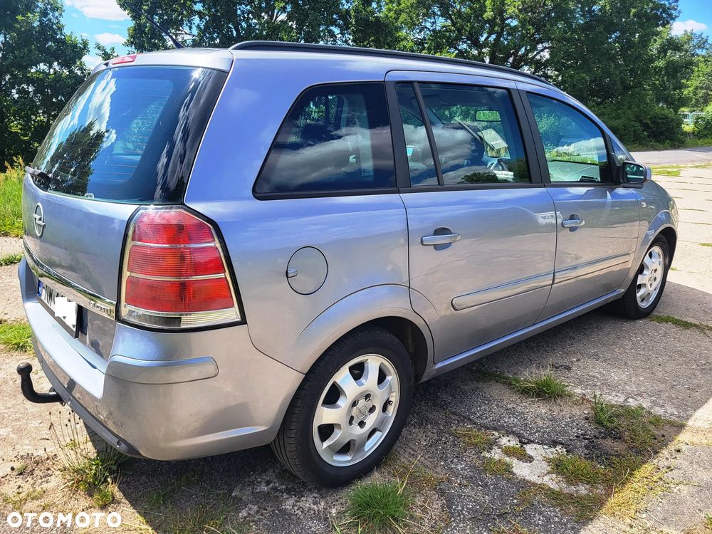 Opel Zafira 1.9 CDTI - 5