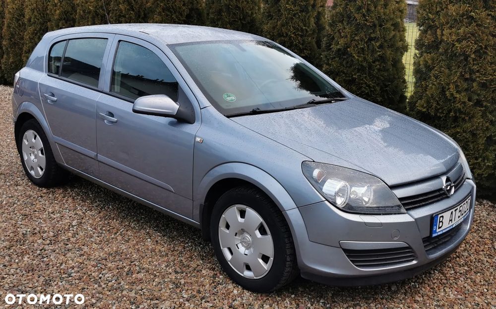 Opel Astra 1.6 - 20