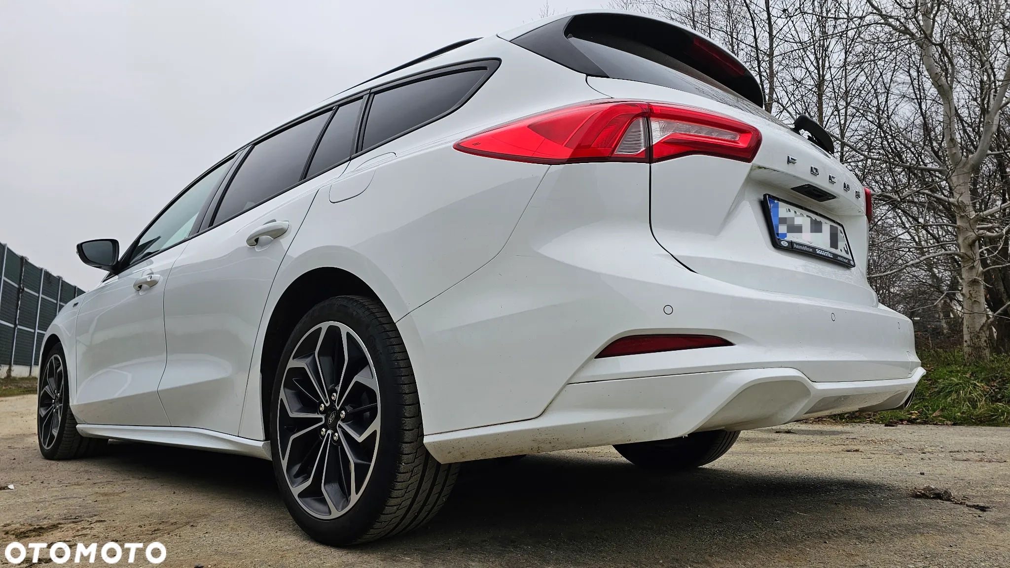 Ford Focus 1.5 EcoBlue Start-Stopp-System ST-LINE - 4