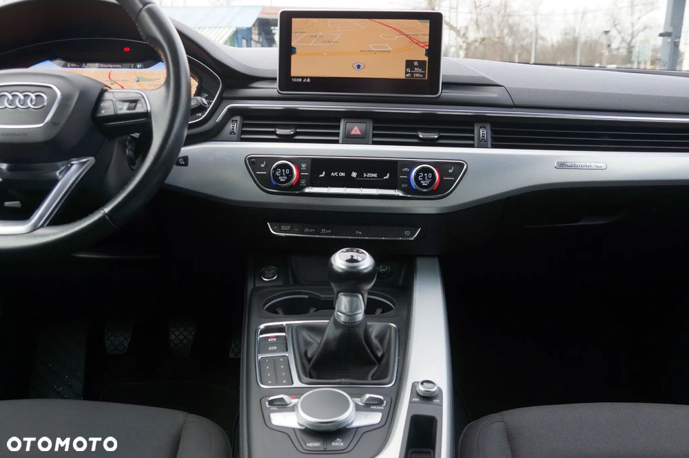 Audi A4 Avant 2.0 TDI clean diesel Quattro - 13