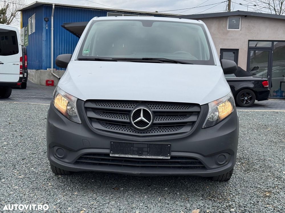 Mercedes-Benz Vito - 13